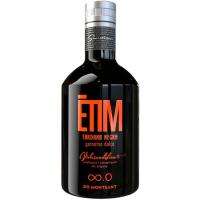 Vino dulce garnacha negra ETIM, botella 50 cl