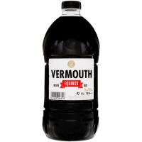 Vermut negro garrafa EQUINOX, 2 l