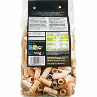 Maccheroni 3 cereals EROSKI SELEQTIA, paquet 500 g