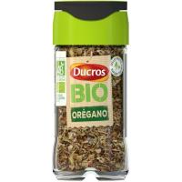 Orégano bio DUCROS, frasco 8 g