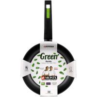 Sartén de aluminio forjado Green, apto para todo tipo de cocinas, MONIX, Ø20cm