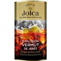 Aceituna rellena vermut JOLCA, lata 150 g