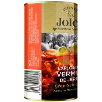 Oliva farcida vermut JOLCA, lata 150 g