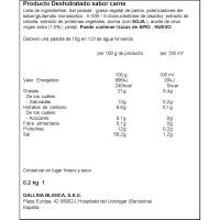 Caldo de carne intenso + regalo AVECREM, 20 pastillas