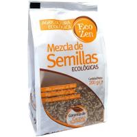 Mezcla de semillas ECOZEN, bolsa 200 g