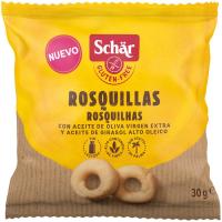 Rosquillas SCHÄR, paquet 30 g