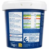 Iogurt grec natural EROSKI, terrina 1 kg