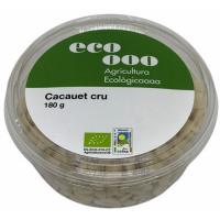 Cacahuete crudo ecológico ECO OOO, tarrina 180 g