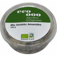 Mix dietètic amanides ECO OOO, terrina 120 g