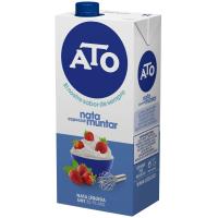 Nata per a muntar uht 35% mg ATO, 1 litre