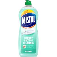 Rentavaixella a mà àloe MISTOL, ampolla 650 ml