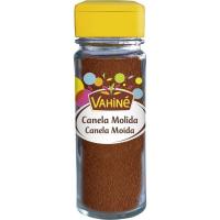 Canela molida VAHINÉ, frasco 43 g