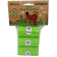 Bolsas 100 % biodegradable BIOZOO, 1 ud