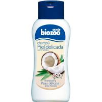 Xampú pell delicada per a gos BIOZOO, pot 250 ml