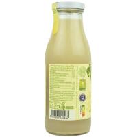 Kéfir de aqua, limón y jengibre eco C. DE LETUR, botella 500 ml