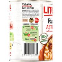 Favada Asturiana LITORAL, llauna 420 g