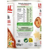 Fabada Asturiana LITORAL, lata 420 g