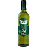 Oli d`oliva verge extra COOSUR, ampolla 50 cl