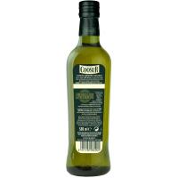 Oli d`oliva verge extra COOSUR, ampolla 50 cl