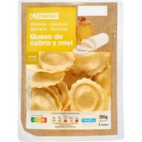 Girasole amb formatge de cabra i mel EROSKI, safata 250 g