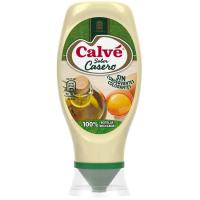 Salsa fina CALVE, boca avall 430 ml