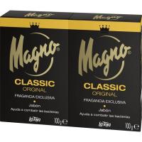 Sabó per a les mans MAGNO, pack 2x100 g