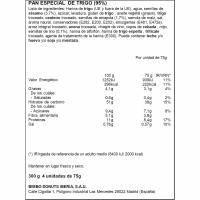 Bagels con semillas NYB, paquete 300 g