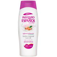 Loción corporal de almendras INSTITUTO ESPAÑOL, bote 500 ml