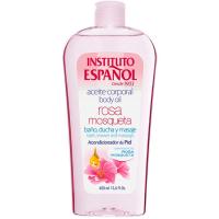 Oli corporal rosa mosqueta INSTITUT ESPAÑOL, pot 400 ml