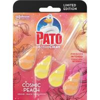 Colgador active clean  cosmic peach PATO, pack 1 ud