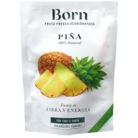 Piña deshidratada BORN, bolsa 40 g