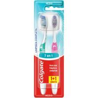 Cepillo COLGATE TOTAL, pack 2 uds