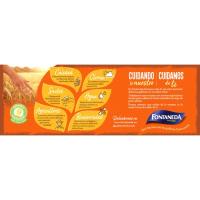 Galleta Digestive con pepitas de chocolate FONTANEDA, caja 338 g