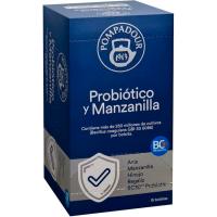 Infusió de camamilla probiòtica POMPADOUR, caixa 15 uds