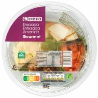 Amanida Gourmet EROSKI, bowl 185 g