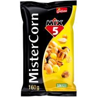 Cocktail mix 5 MISTERCORN, bossa 160 g