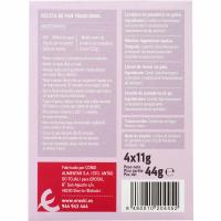 Llevat de fleca EROSKI, 44 g