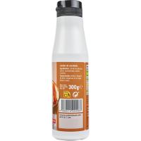 Sirope de caramelo EROSKI, bote 300 g