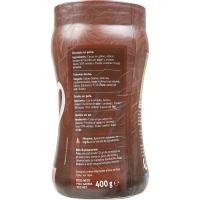 Soluble de cacau 50% EROSKI, pot 400 g