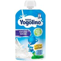 Yogolino natural NESTLÉ, bosseta 100 g