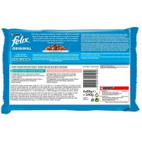 Selección de pescados en gelatina FÉLIX ORIGINAL, pack 4x85 g