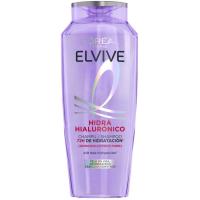 Champú hidra hialurónico ELVIVE, bote 380 ml