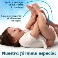 Toallita aqua 0% plástico DODOT, pack 3x48 uds Toallita aqua 0% plástico DODOT, pack 3x48 uds