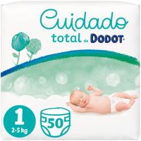 Bolquer cuidat total talla1 DODOT , paquet 50 u