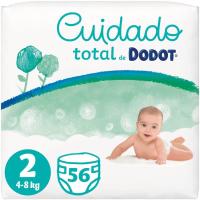 Dodot Sensitive Talla 5+ (12-17kg) Pañales (Pack de 48)