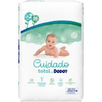 Pañales Dodot Sensitive Extra Talla 3+ (56 Uds.)