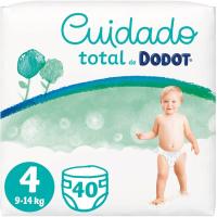 DODOT Pañales Activity Pants Talla 5 (12-17kg) 40 Unidades