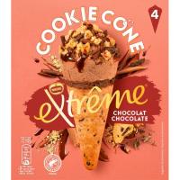 Con cookie xocolata EXTREMI, pack 4x110 ml