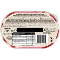Helado New York cheesecake CARTE D'OR, tarrina 513 g
