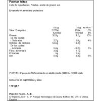 Patates LAY`S GOURMET, bossa 170 g